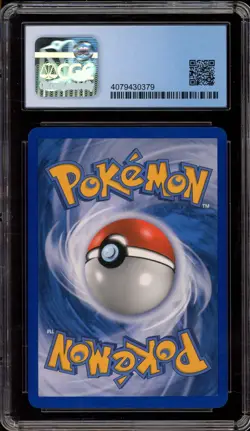 Pokemon Raikou Gold Star EX Unseen Forces Holo Rare #114 CGC 10 Pristine - Image 2