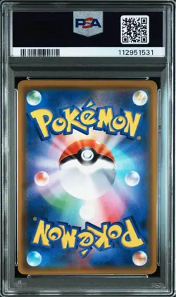 PSA10 Mega Sableye & Tyranitar GX HR Pokemon Card Japanese - Image 2