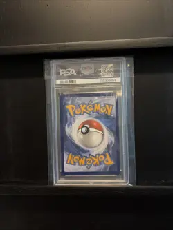 MEGA CHARIZARD X EX #109 PSA 10 2025 POKEMON PFL EN-PHANTASMAL FLAMES ULTRA RARE - Image 2