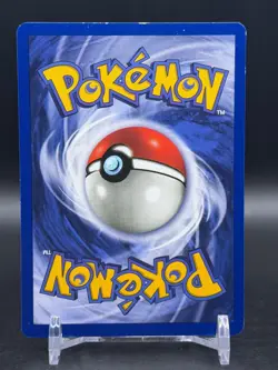 Pikachu 1 Promo Wizards Black Star Promo Pokemon WOTC LP - Image 2