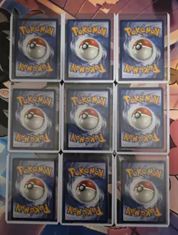 Pokemon First Partner Illustration Collection Series 1 Promo Full Set + Tyrunt - Image 2