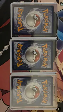 Pokemon First Partner Illustration Collection Series 1 Promo Full Set + Tyrunt - Image 4