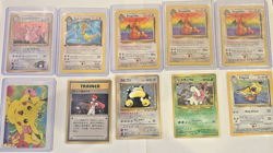 Vintage Pokemon Card Collection! 1st Edition, Base Set, Holos, Banned, Prism++ - Image 3