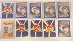 Vintage Pokemon Card Collection! 1st Edition, Base Set, Holos, Banned, Prism++ - Image 4