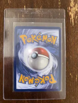 Team Rockets Meowth 203/182 SV10 Destined Rivals Illustrated Card Mint Condition - Image 2