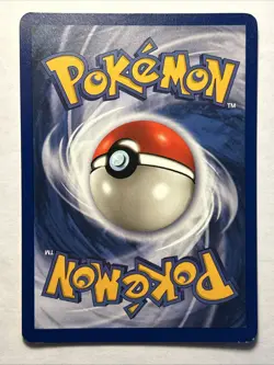 First Edition Golbat Fossil 34/62 Uncommon Vintage 1999 Pokemon TCG Card NM - Image 2