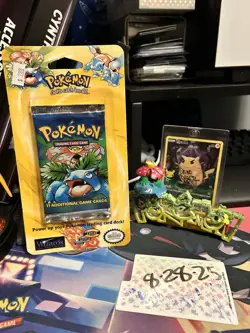 Wizards of the Coast Pokemon Trading Card Blister Starter Pack 742818060295 - Image 1