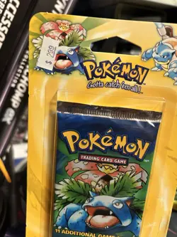 Wizards of the Coast Pokemon Trading Card Blister Starter Pack 742818060295 - Image 4