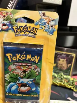 Wizards of the Coast Pokemon Trading Card Blister Starter Pack 742818060295 - Image 5