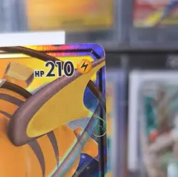 Raichu GX SM213 Sun & Moon Black Star Promo Holo Pokemon Card NM - Image 4