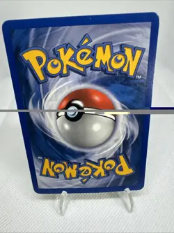 Pokemon Bulbasaur 45/100 EX Crystal Guardians Common Regular English Card - Image 2