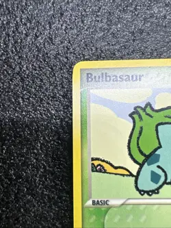 Pokemon Bulbasaur 45/100 EX Crystal Guardians Common Regular English Card - Image 5