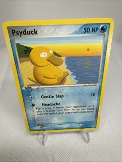 Psyduck Team Rocket Returns Regular Pokemon TCG Card 70/109 English Rare - Image 1