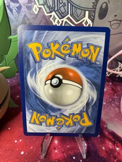 Pokemon TCG Paldean Fates Jigglypuff Card 198/091 Shiny Holo Rare - Image 4