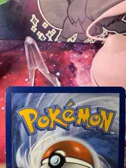 Pokemon TCG Paldean Fates Jigglypuff Card 198/091 Shiny Holo Rare - Image 5