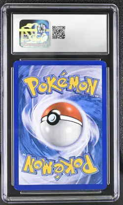 CGC 8.5 Pokemon Center Lady 2014 Flashfire 105/106 Ultra Rare Holo Pokemon Card - Image 2