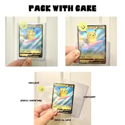 Demon Slayer Kimetsu no Yaiba Collectors Card Tanjiro Kamado & Nezuko Kamado - Image 5