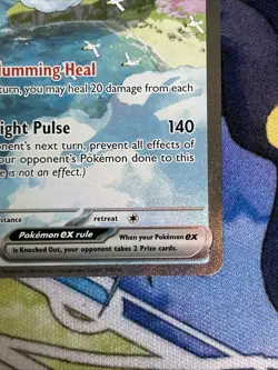 Altaria ex 253/182 Pokemon Paradox Rift Holo Pokemon Card - Image 5