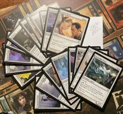 MTG Avacyn Restored COMMON COMPLETE SET AVR 116 cards NM - Image 4