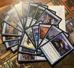 MTG Avacyn Restored COMMON COMPLETE SET AVR 116 cards NM - Image 5
