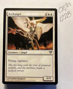 MTG Avacyn Restored UNCOMMON COMPLETE SET AVR 60 cards NM - Image 2