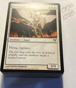 MTG Avacyn Restored UNCOMMON COMPLETE SET AVR 60 cards NM - Image 3