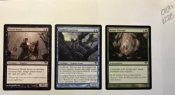 MTG Avacyn Restored UNCOMMON COMPLETE SET AVR 60 cards NM - Image 4