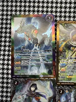 ***Battle Spirits Saga BSS TCG Bulk Lot***4+ Cards C/Unc/Rare Collection Lot 1 - Image 2