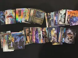 Magic The Gathering Art Cards, Un Cards, and Other Random Card - Image 1
