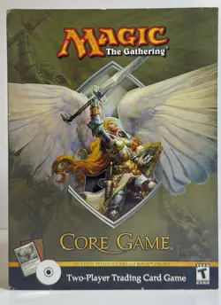 Magic The Gathering Core Game 2005 Complete Set Decks Box MTG - Image 1
