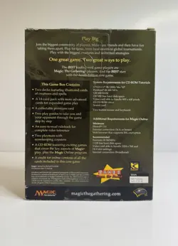 Magic The Gathering Core Game 2005 Complete Set Decks Box MTG - Image 2