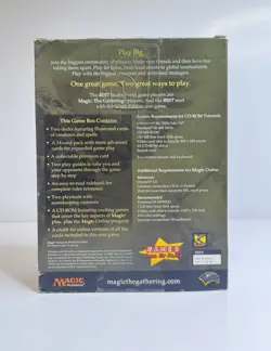 Magic The Gathering Core Game 2005 Complete Set Decks Box MTG - Image 4