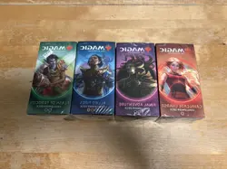 MTG Magic the Gathering Challenger Decks 2020 - 4 sealed decks - Ready to Play! - Image 1