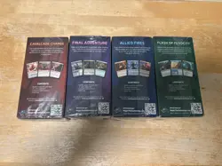 MTG Magic the Gathering Challenger Decks 2020 - 4 sealed decks - Ready to Play! - Image 2