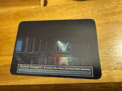 Sorcery Contested Realm Gothic - Darkest Dungeon Unique Foil - Image 1