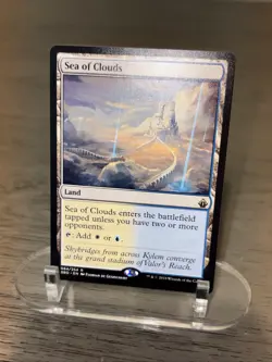 Sea of Clouds Battlebond Regular NM (C) - Image 1