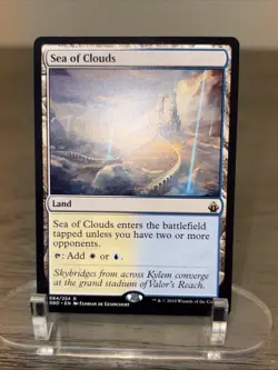 Sea of Clouds Battlebond Regular NM (C) - Image 2