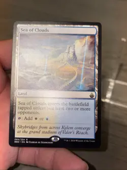 Sea of Clouds Battlebond Regular NM (C) - Image 5