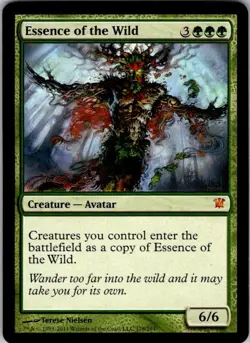 Magic | ISD | Essence of the Wild | 178 | LP - Image 1