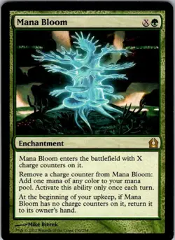Magic | RTR | Mana Bloom | 130 | LP - Image 1