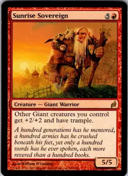 Magic | LRW | Sunrise Sovereign | 192 | LP - Image 1