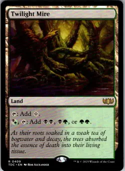 Magic | TDC | Twilight Mire | 409 | NM - Image 1