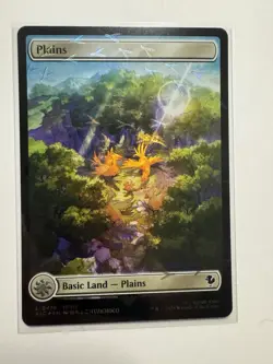 Set of 5 Chocobo Track Stamped Foil Lands (FOIL) ✅Final Fantasy ✅Magic (mtg) - Image 4