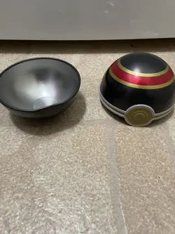 Pokemon TCG Luxury Ball Pokeball Tin EMPTY for Display Storage & Cosplay Costume - Image 2