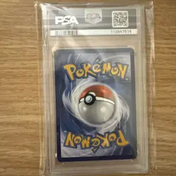2023 POKEMON MEW EN-151 ILLUSTRATION RARE #170 SQUIRTLE PSA 10 - Image 2