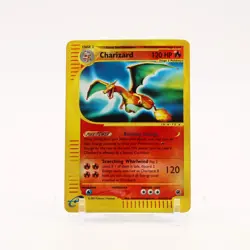 Charizard - 40/165 Expedition e-Reader Reverse Holo Rare Pokemon - LP - Image 1