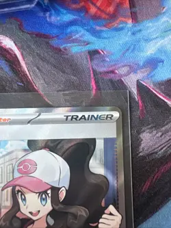 2025 Pokemon White Flare Hilda Ultra Rare #164/086 - Image 3