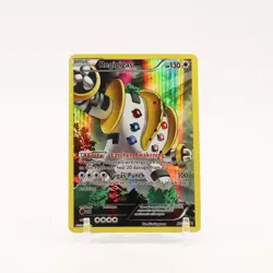 Regigigas - XY82 Black Star Promo Full Art Pokemon - LP/MP - Image 1