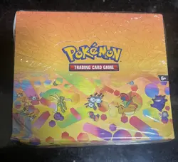 Pokemon TCG Scarlet & Violet 151 Mini Tin Display 10 Tins Factory Sealed - Image 1