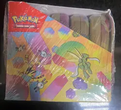 Pokemon TCG Scarlet & Violet 151 Mini Tin Display 10 Tins Factory Sealed - Image 4